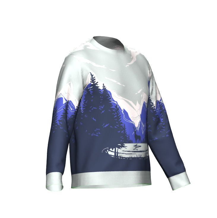 Blue Star Classic Fit No. 2