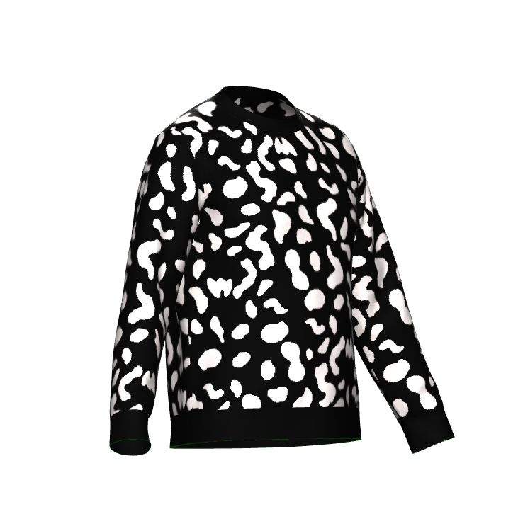Reveille Classic Fit  Animal Print No. 1