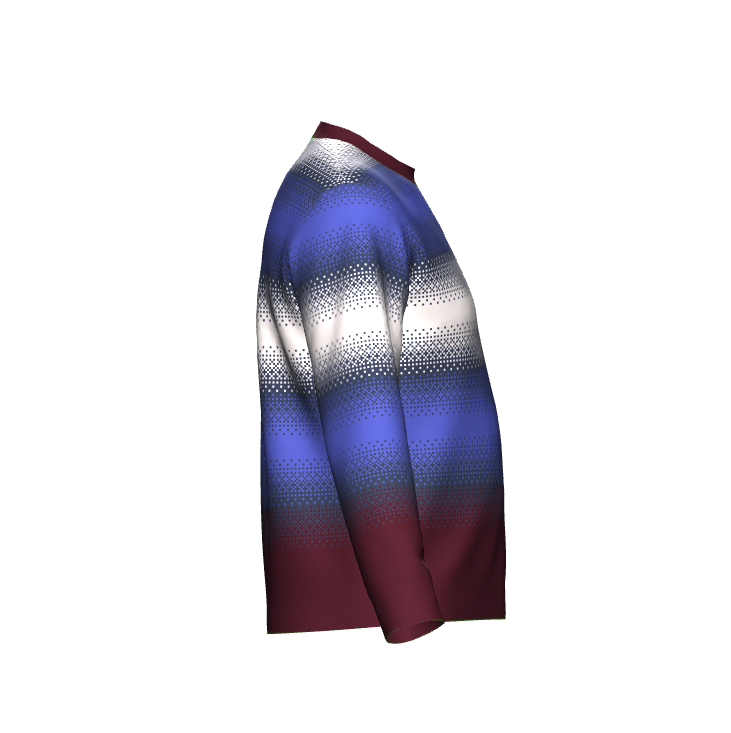 Tapestry Classic Fit Ombre No. 10