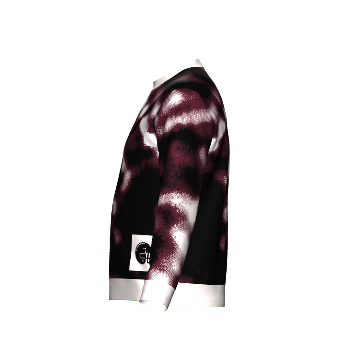 Reveille Classic Fit Tie Dye No. 8