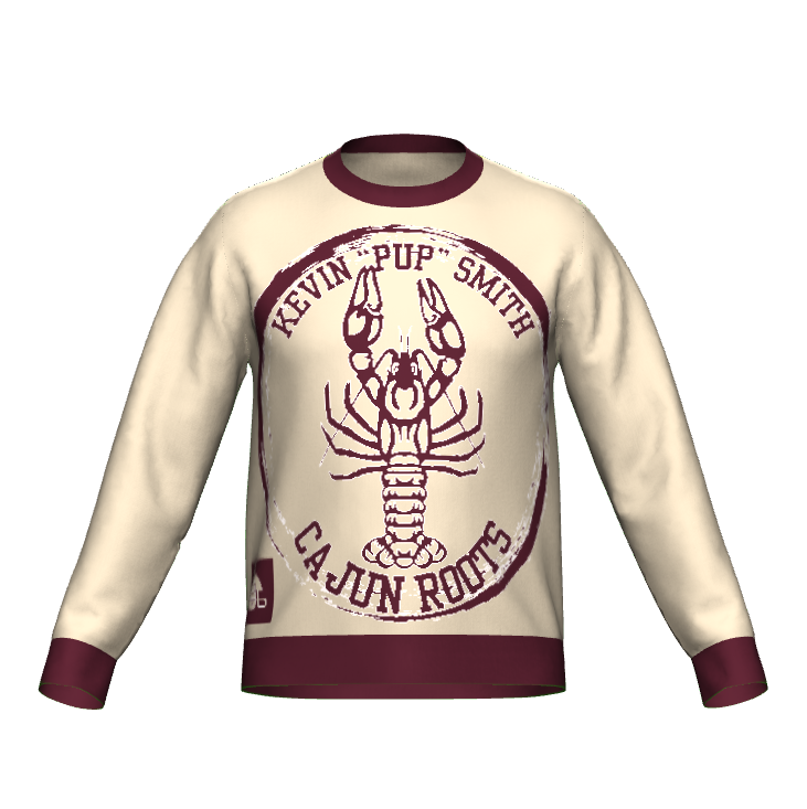 Reveille Classic Fit Cajun Roots No. 2