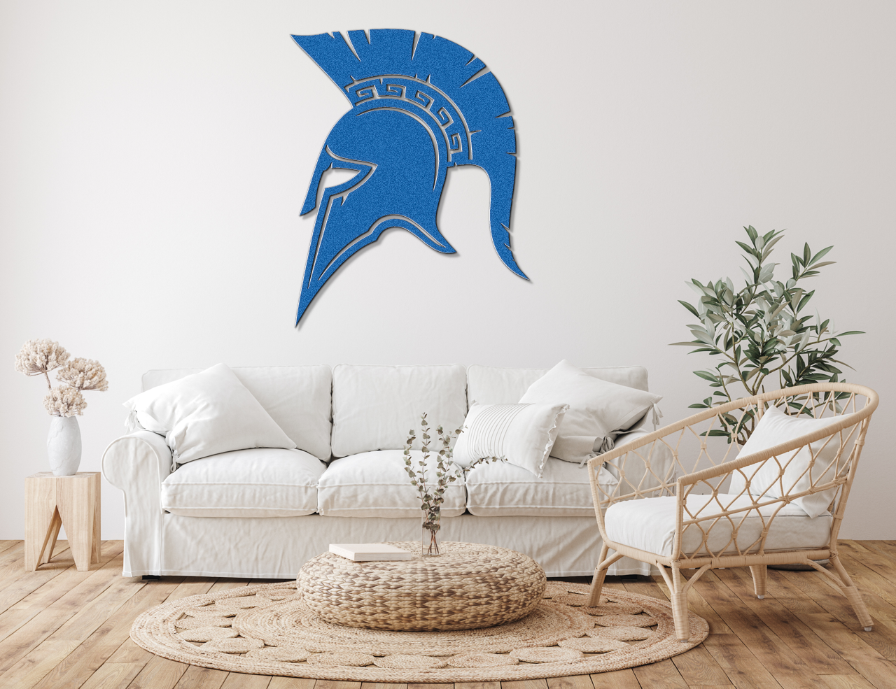 Spartan Warrior Helmet
