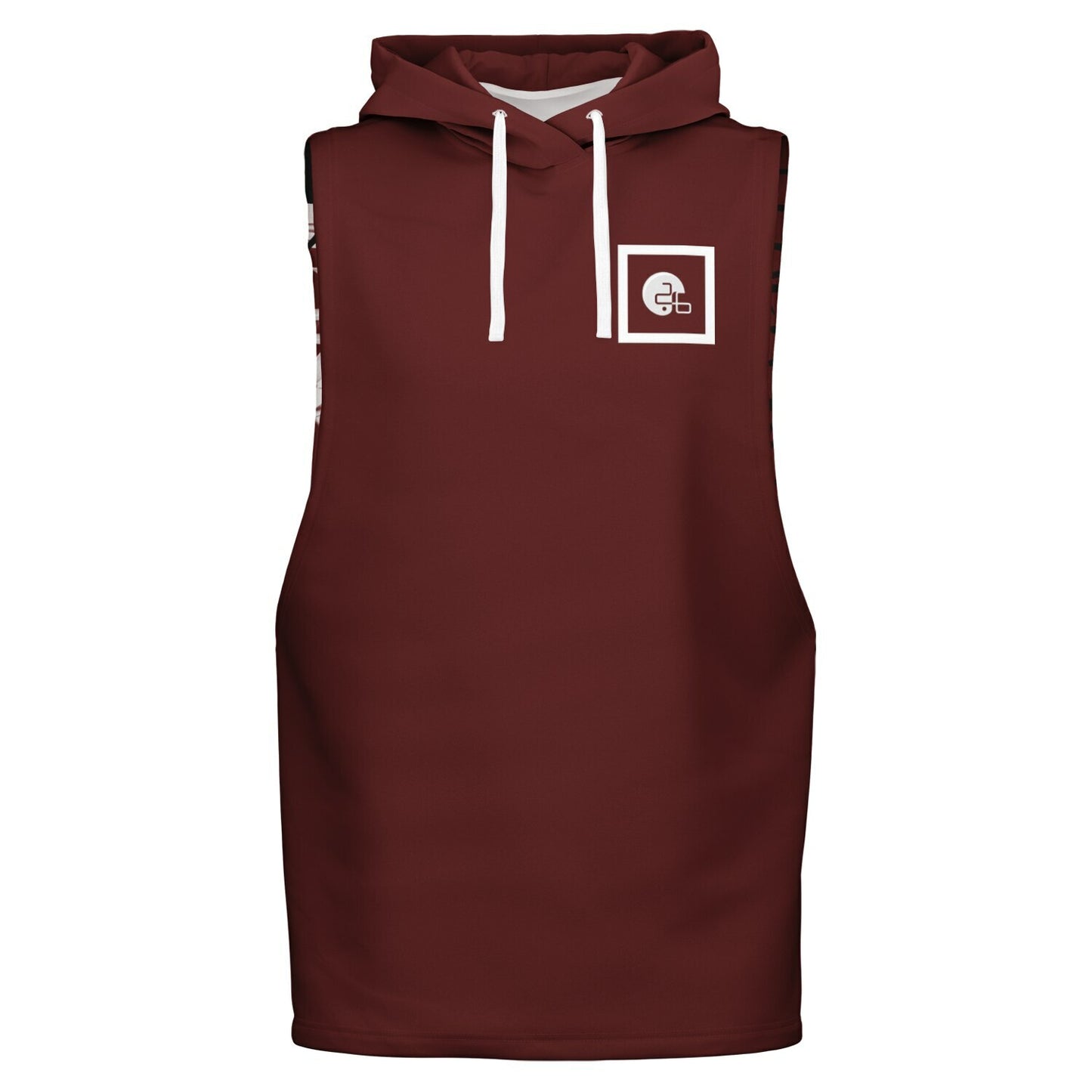 Wreckin Crew Drop Armhole Hoodie