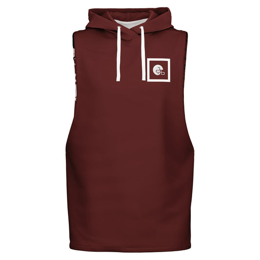Wreckin Crew Drop Armhole Hoodie