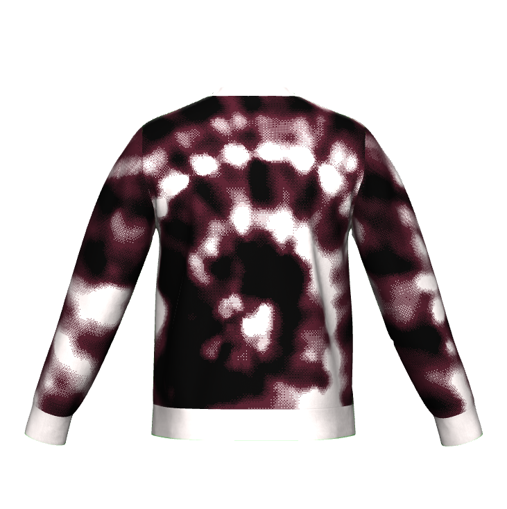 Reveille Classic Fit Tie Dye No. 8