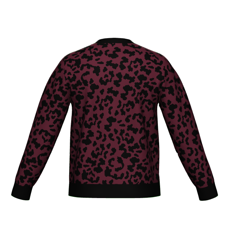 Reveille Classic Fit Animal Print No. 4