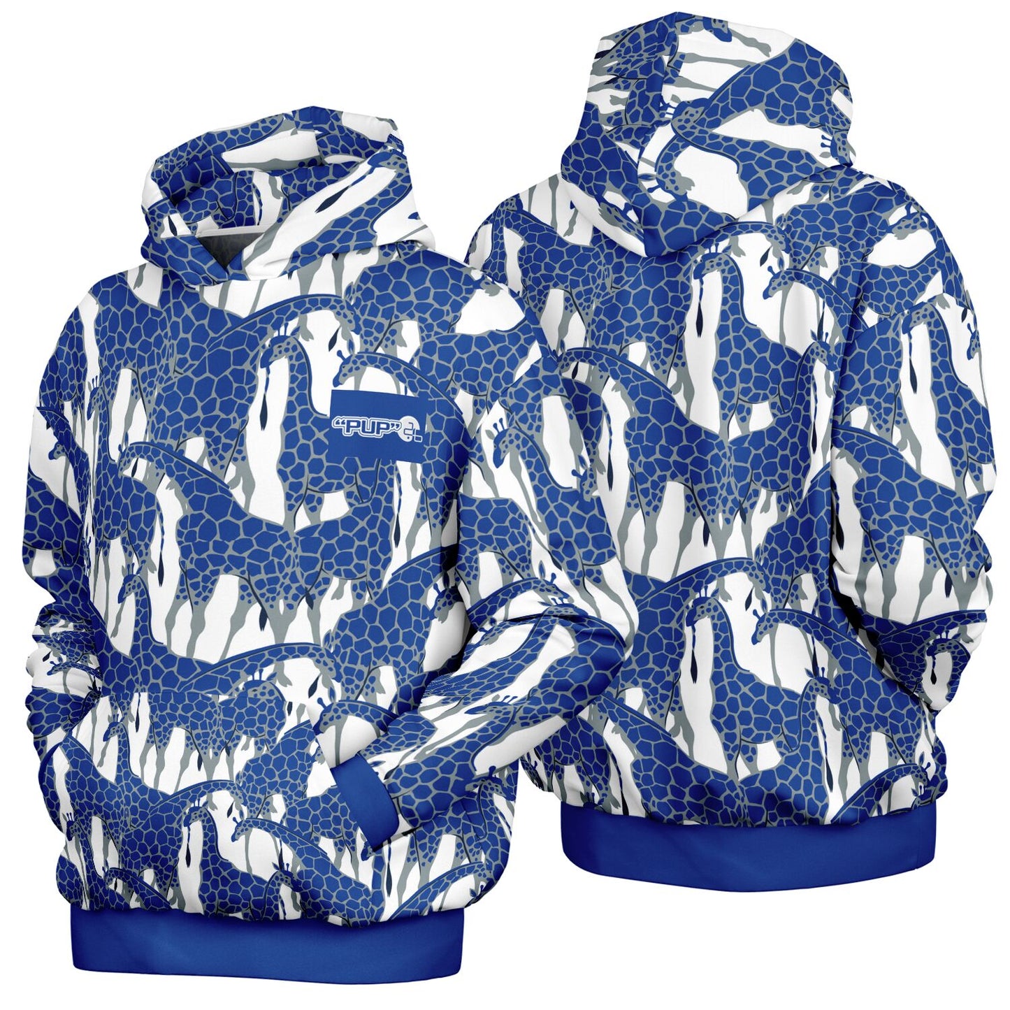 The Merton Heavyweight Oversized Hoodie