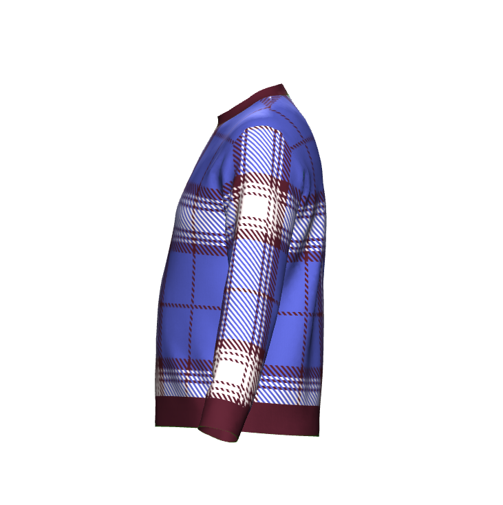 Tapestry Classic Fit No. 9