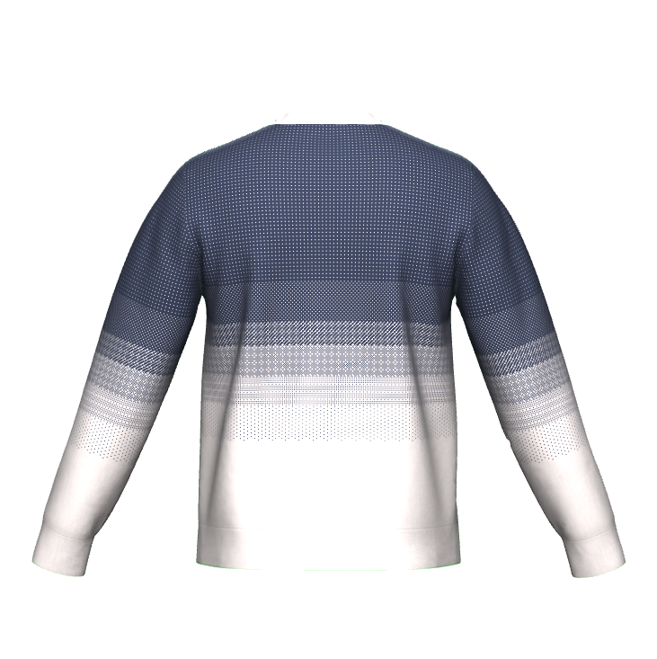 Mustangs Classic Fit Ombre No. 5