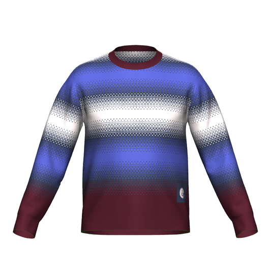 Tapestry Classic Fit Ombre No. 10