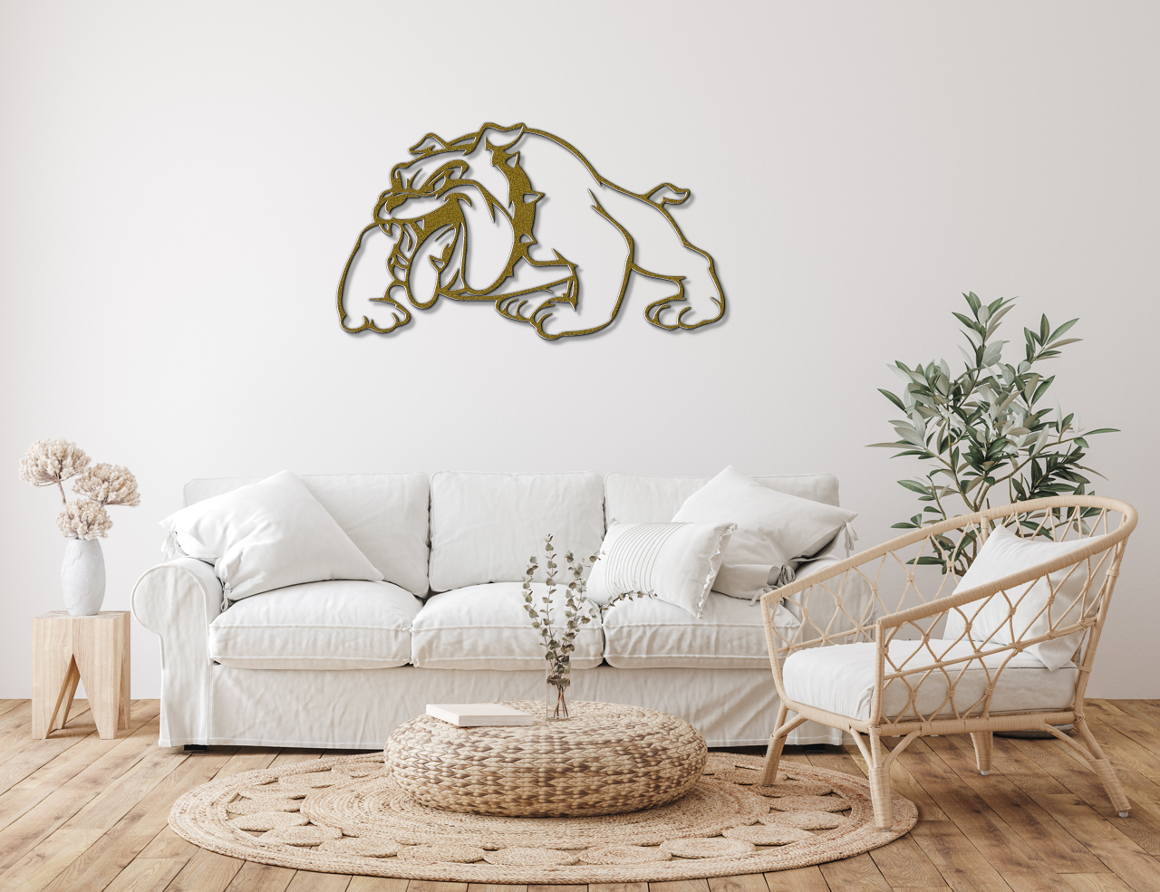 Bulldog Design