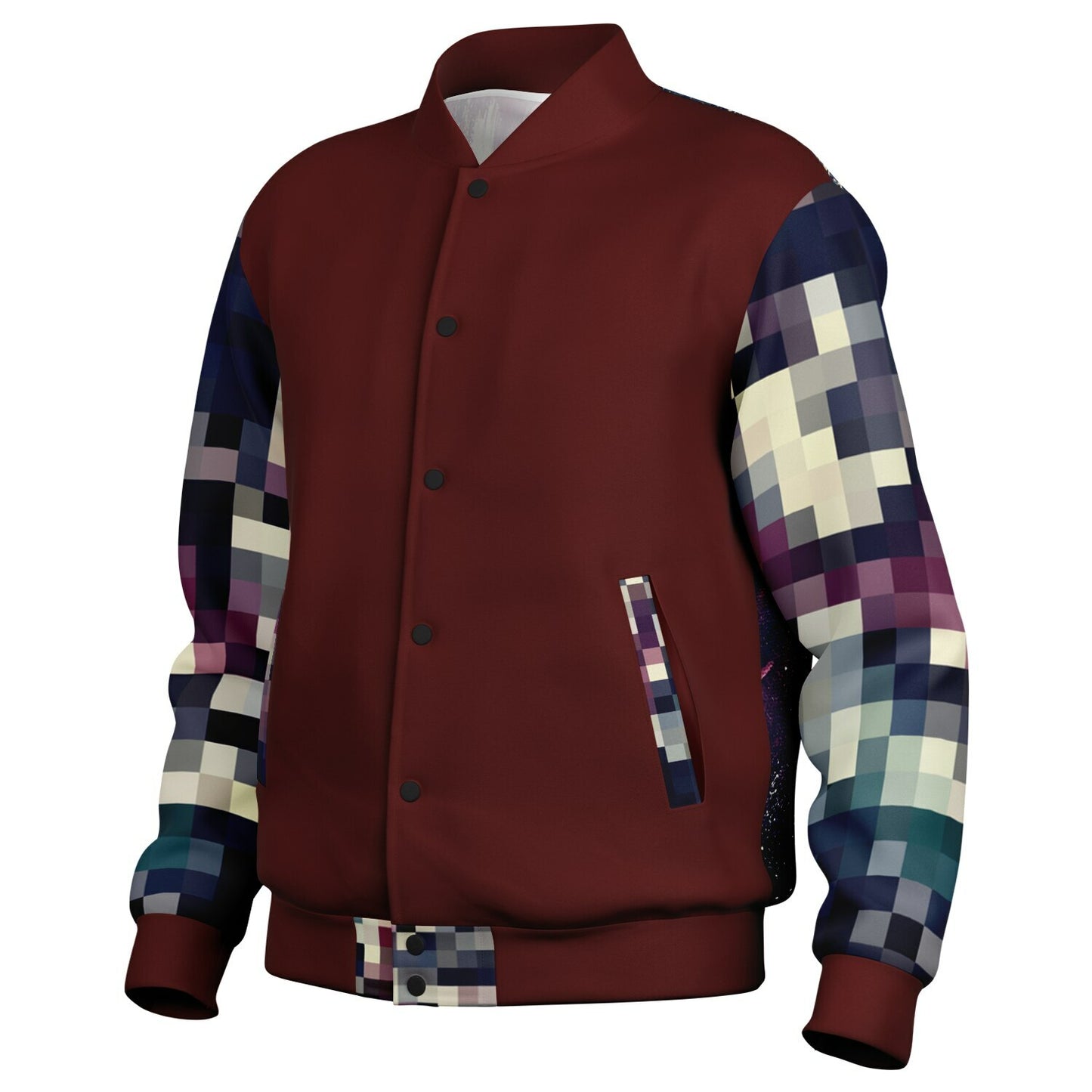 Tapestry Varsity Jacket No. 10