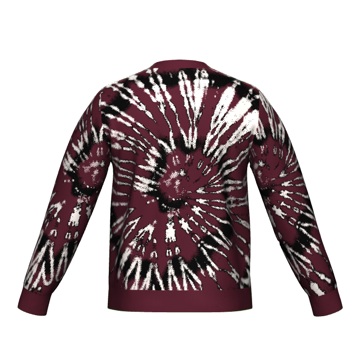 Reveille Classic Fit Tie Dye No. 9