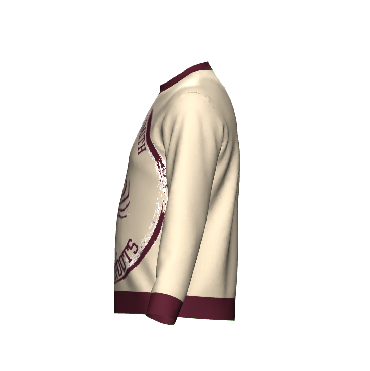 Reveille Classic Fit Cajun Roots No. 2