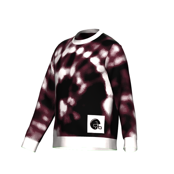 Reveille Classic Fit Tie Dye No. 8