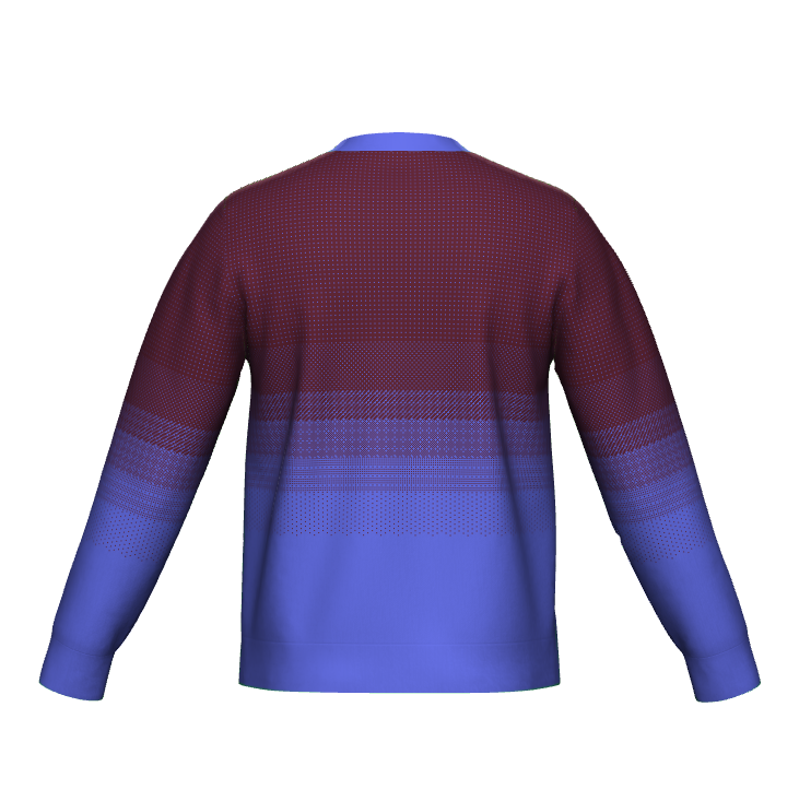 Tapestry Classic Fit Ombre No. 7
