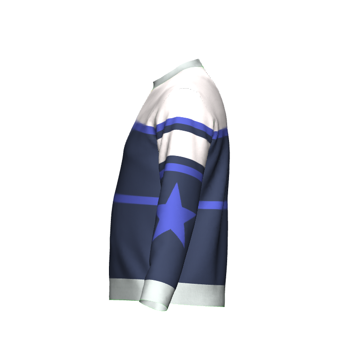 Blue Star Classic Fit No. 11