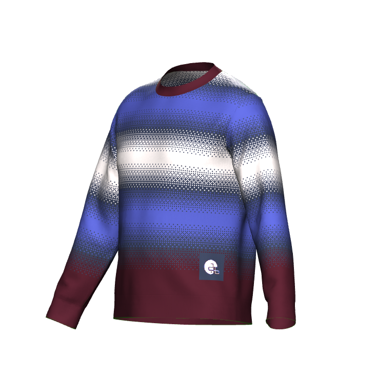 Tapestry Classic Fit Ombre No. 10