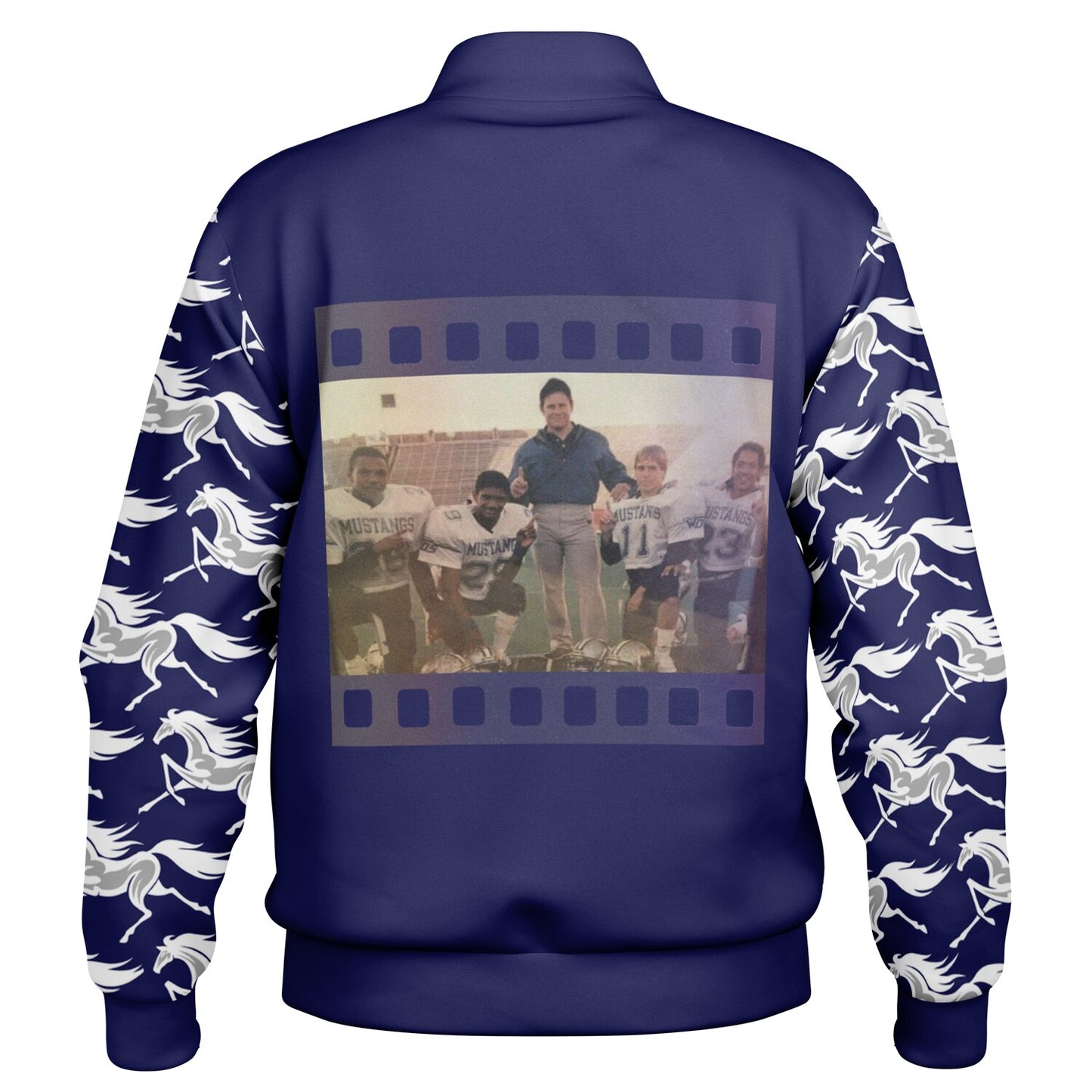 Mustangs Varsity Jacket No. 3