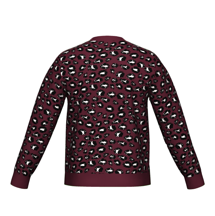 Reveille Classic Fit Animal Print No. 3
