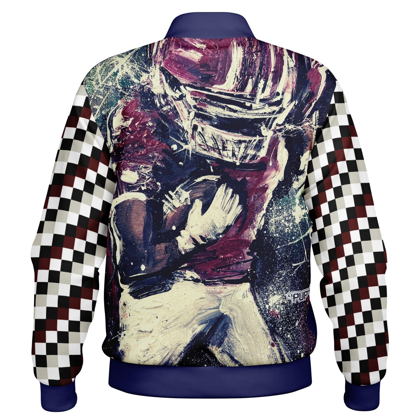 Tapestry Varsity Jacket No. 5