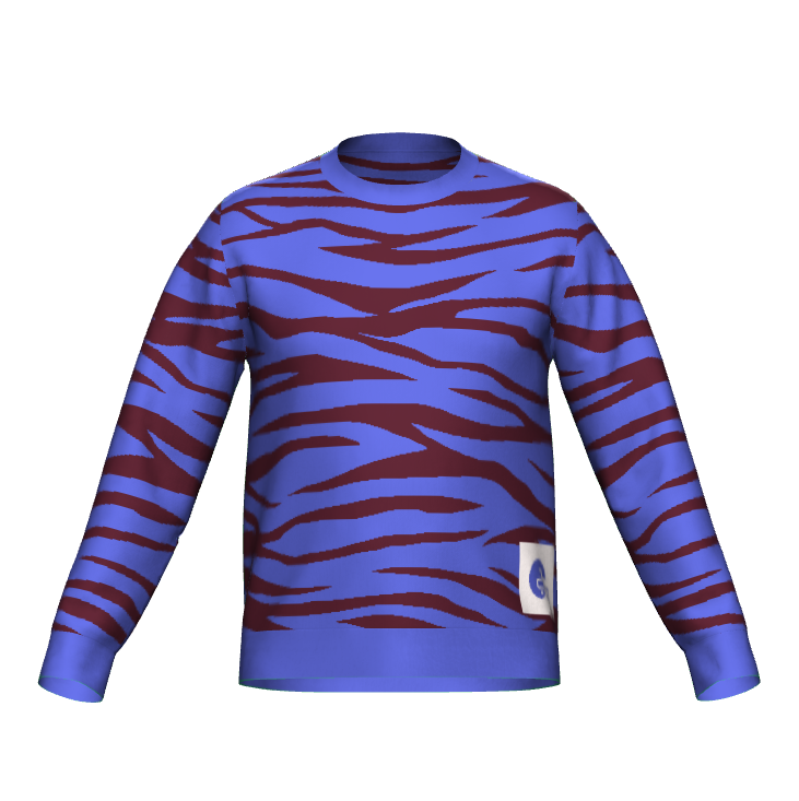 Tapestry Classic Fit Animal Print No. 3