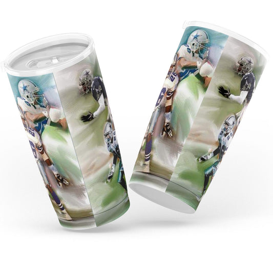 Kevin Pup Smith 20oz Tumbler
