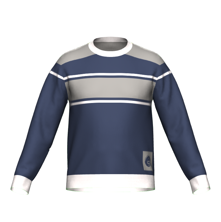 Mustangs Classic Fit No. 6