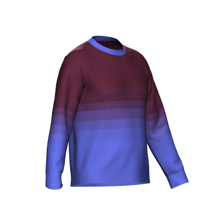 Tapestry Classic Fit Ombre No. 7