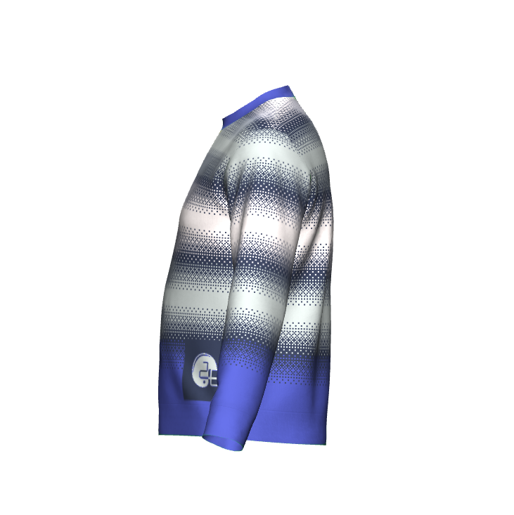 Blue Star Classic Fit Ombre No. 3