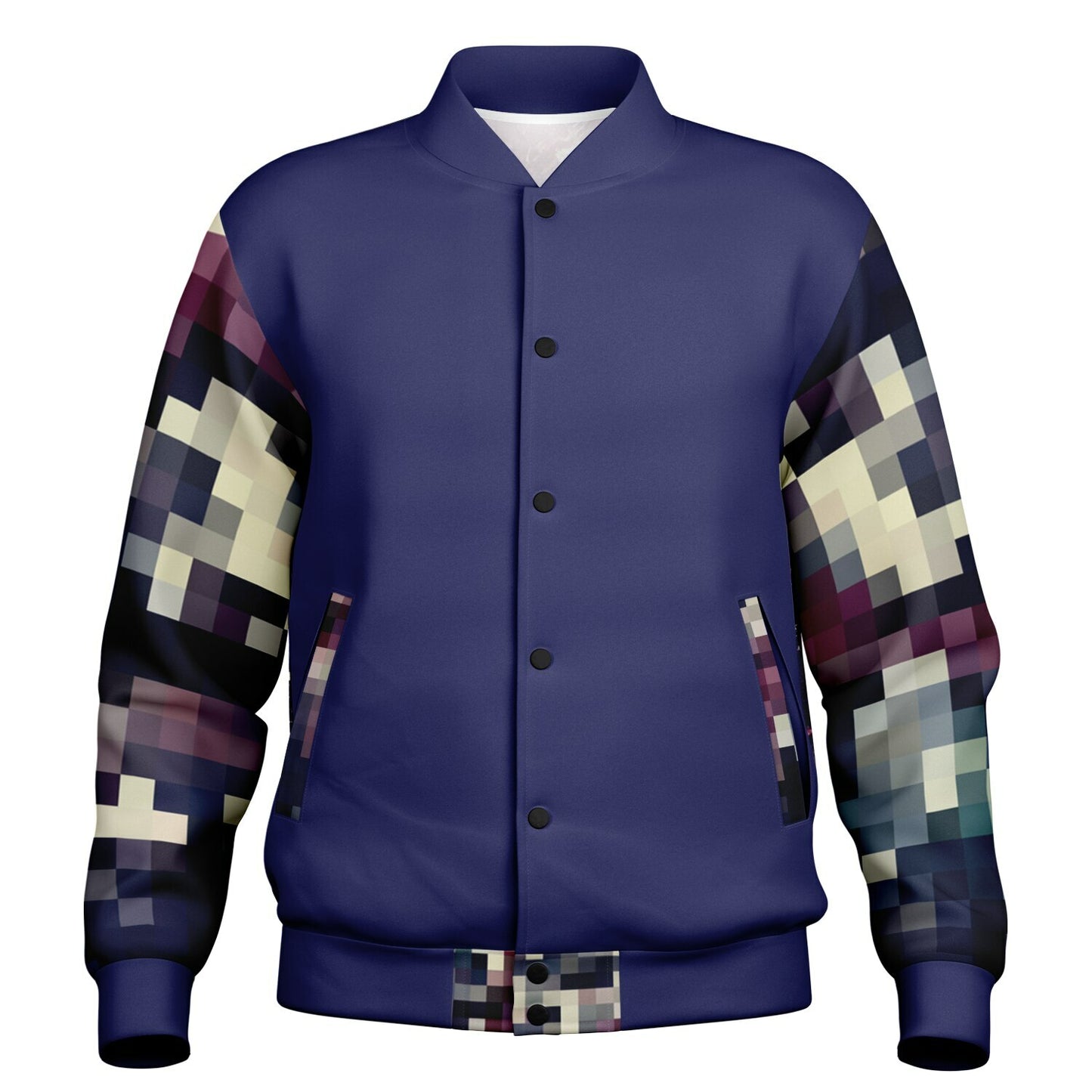 Tapestry Varsity Jacket No. 6