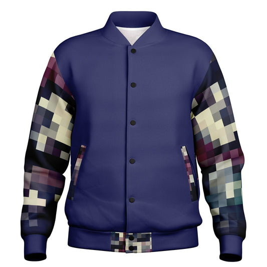 Tapestry Varsity Jacket No. 6