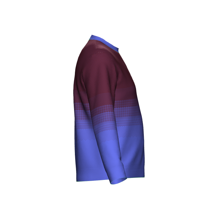 Tapestry Classic Fit Ombre No. 7