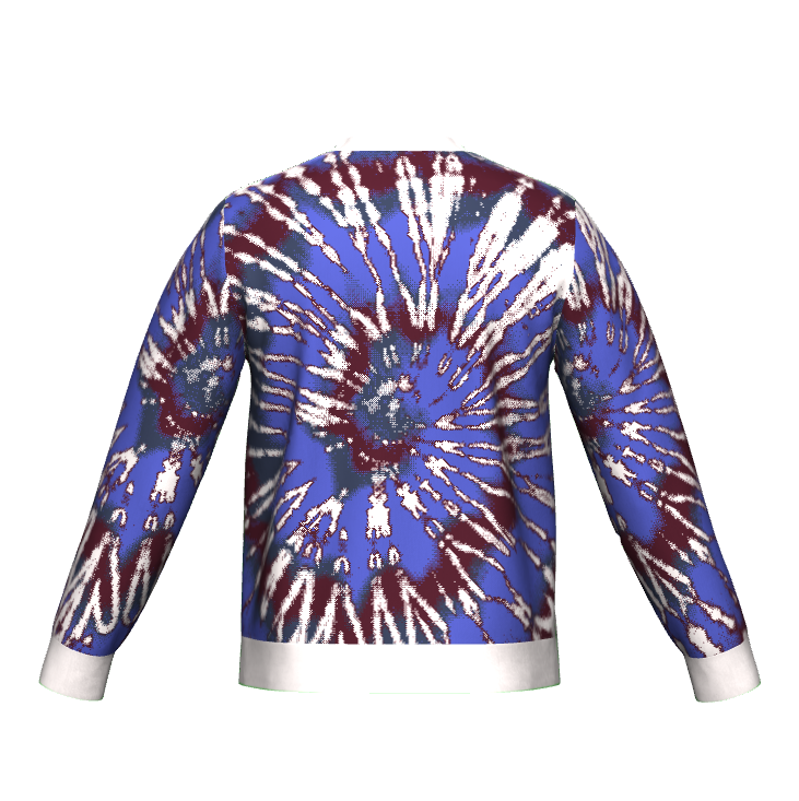 Tapestry Classic Fit Tie Dye No. 11