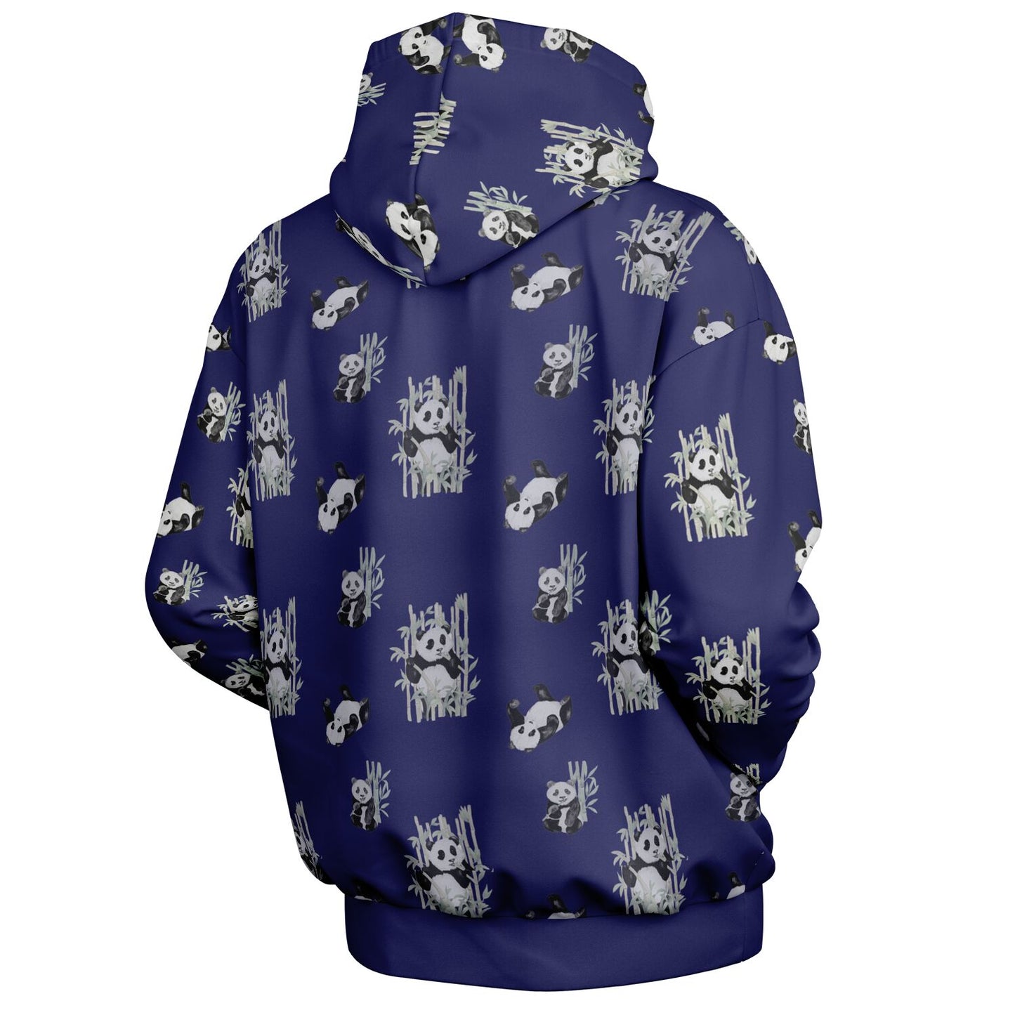 Panda Heavyweight Oversized Hoodie