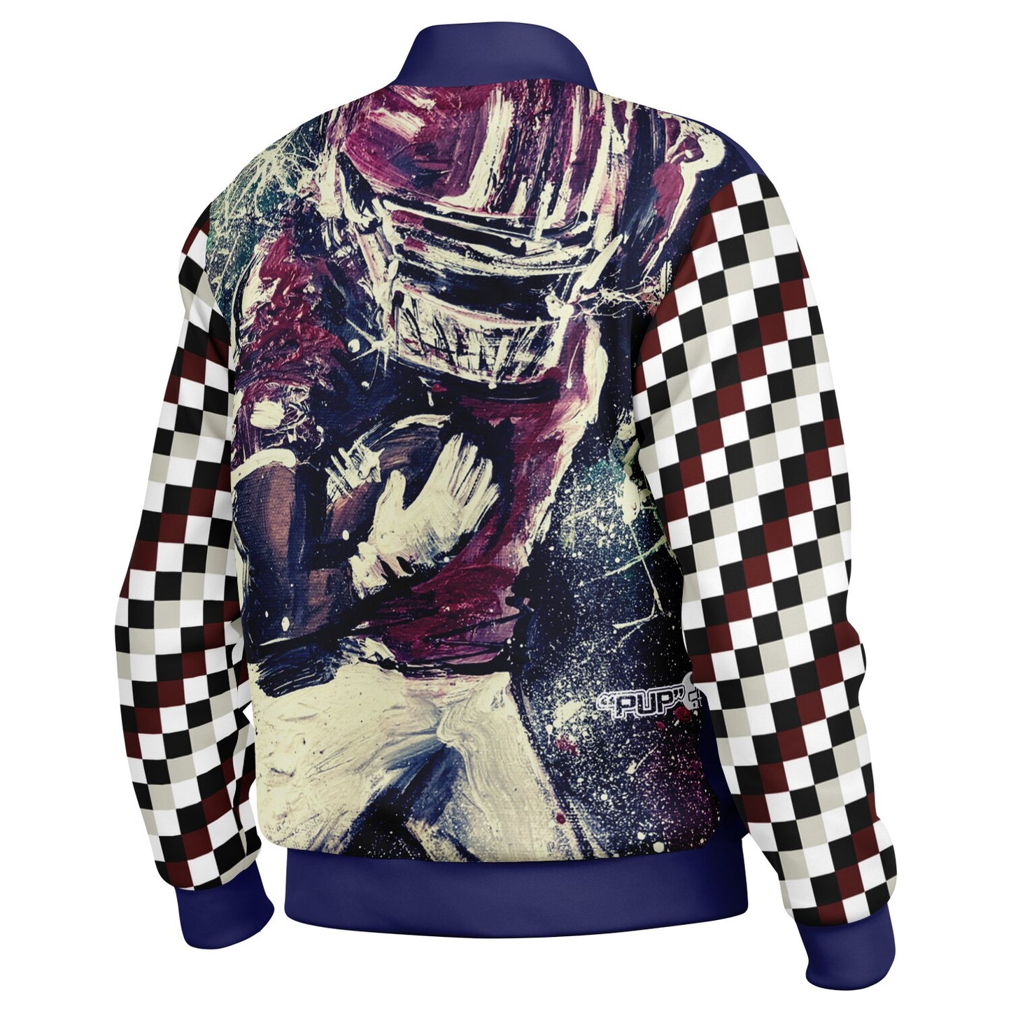 Tapestry Varsity Jacket No. 5