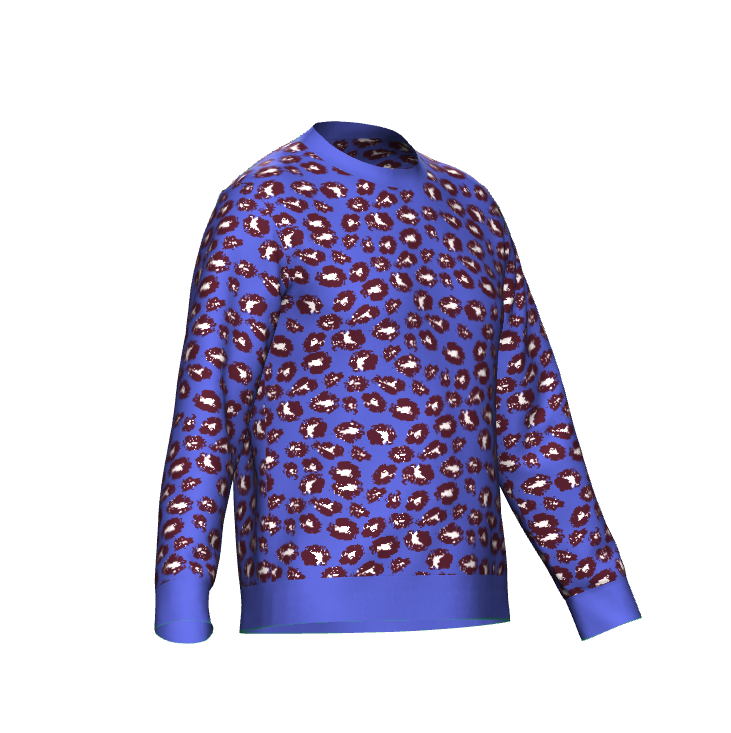 Tapestry Classic Fit Animal Print No. 2