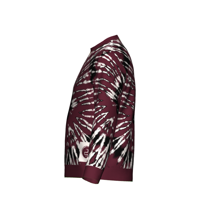 Reveille Classic Fit Tie Dye No. 9