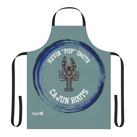 Blue Star Cajun Roots Apron