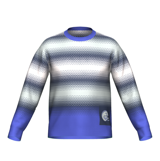 Blue Star Classic Fit Ombre No. 3