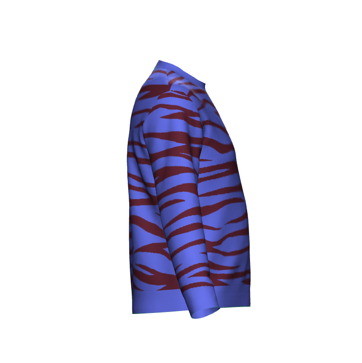 Tapestry Classic Fit Animal Print No. 3