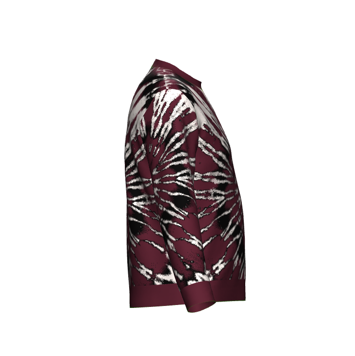 Reveille Classic Fit Tie Dye No. 9