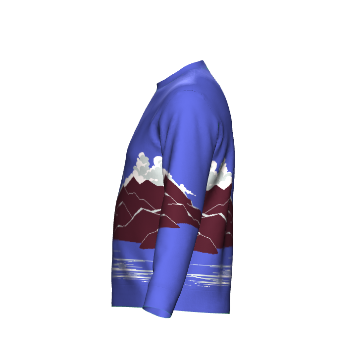Tapestry Classic Fit No. 5