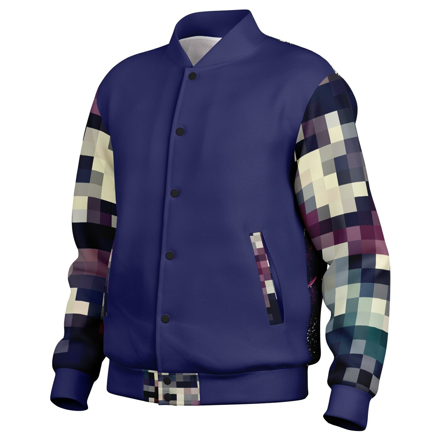 Tapestry Varsity Jacket No. 6