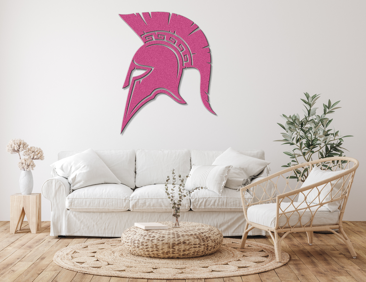 Spartan Warrior Helmet