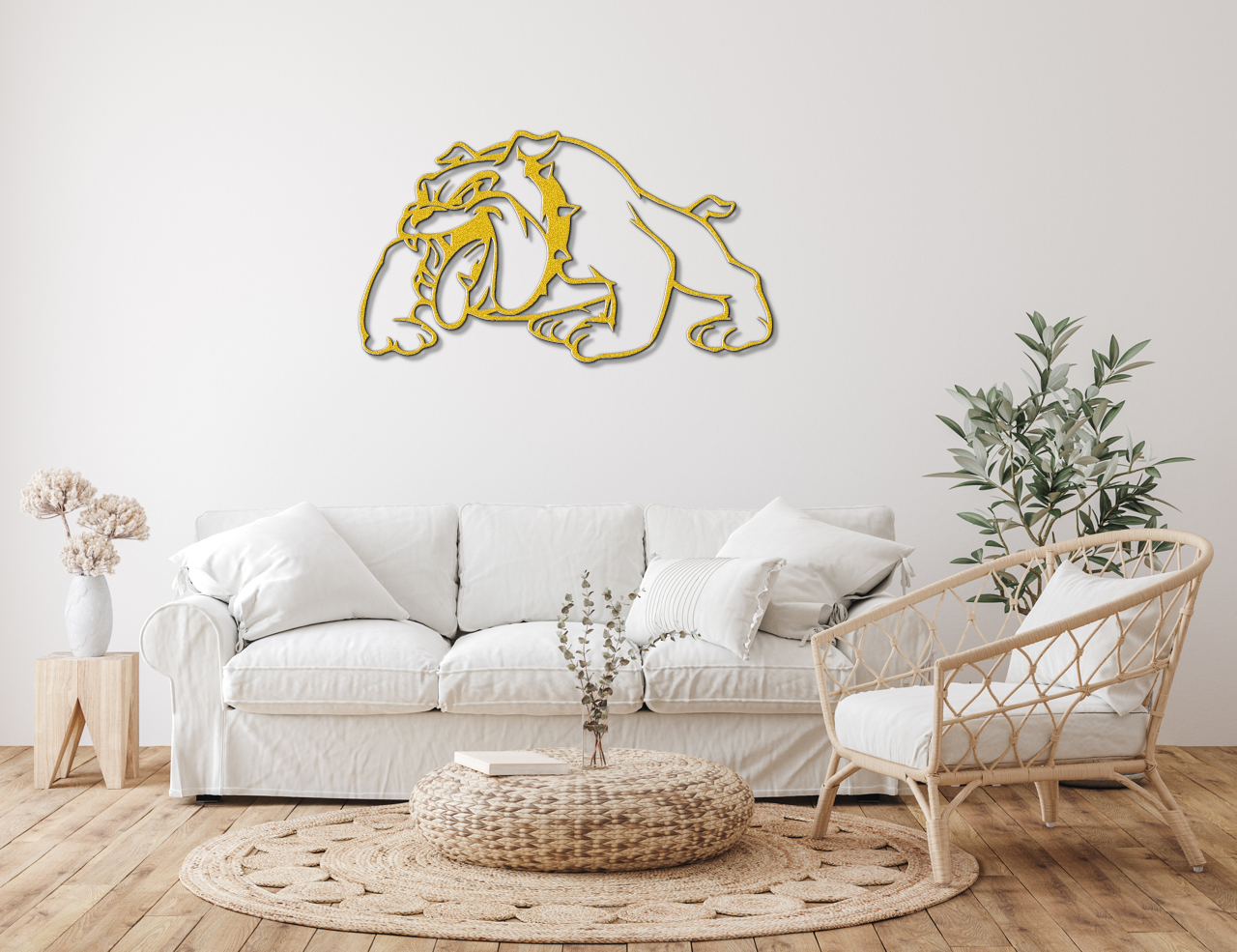 Bulldog Design