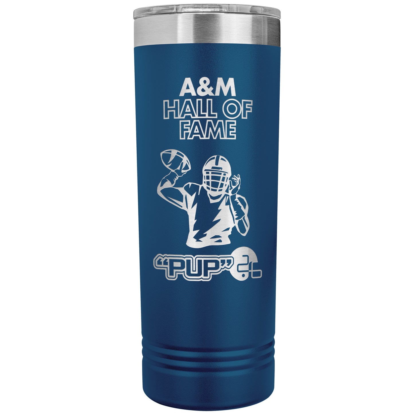 A&M Hall of Fame Skinny Sipper