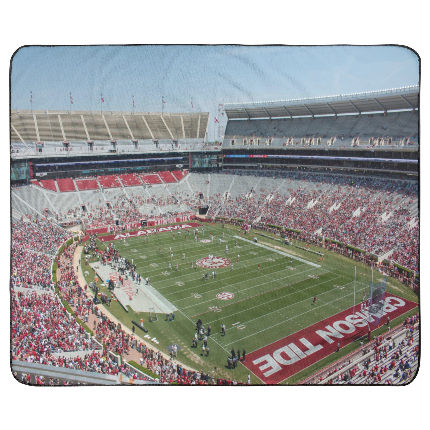 Alabama Stadium Blanket