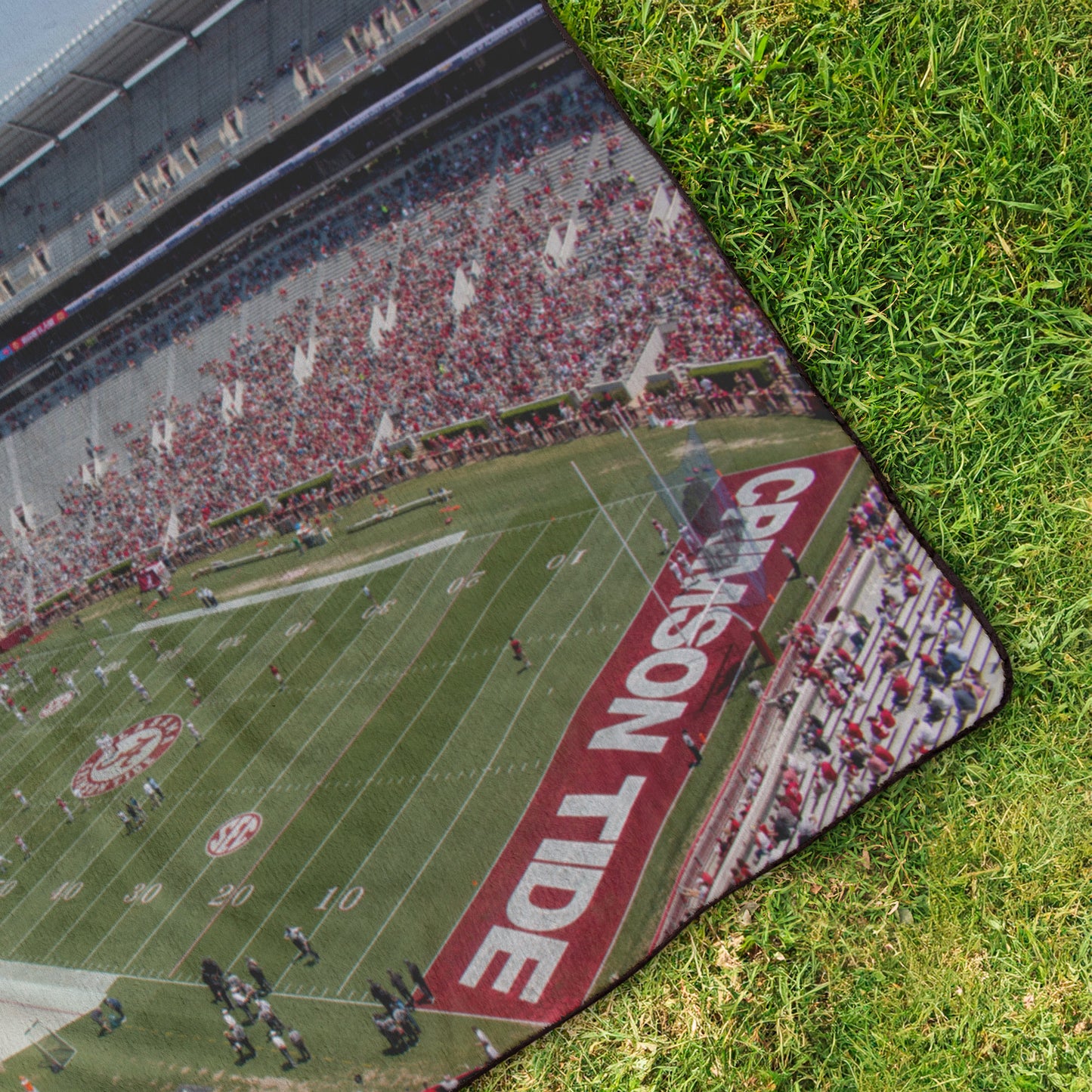 Alabama Stadium Blanket
