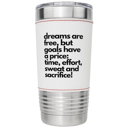 Baseball Tumbler